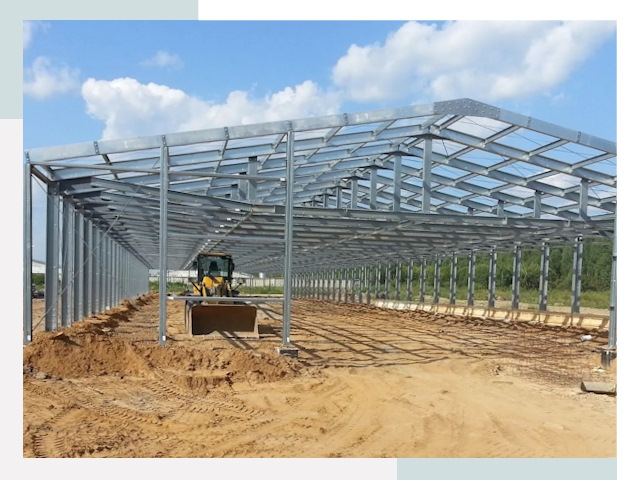 Строительство птичников в Можга от 608 руб.