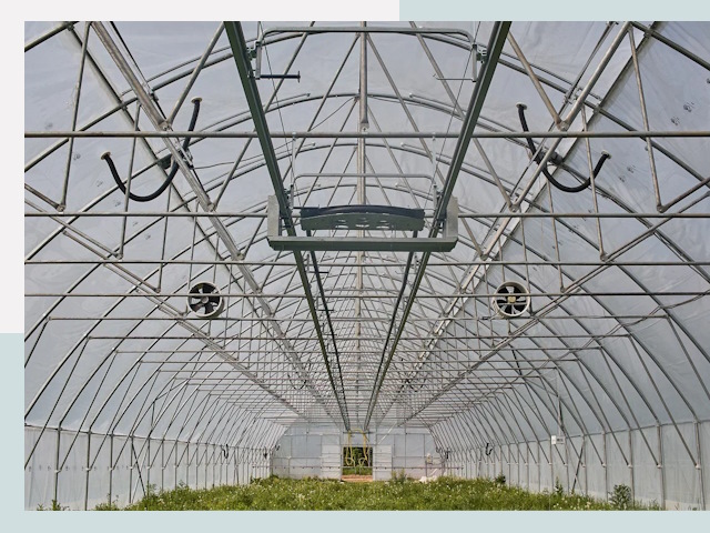 Строительство теплиц в Можге