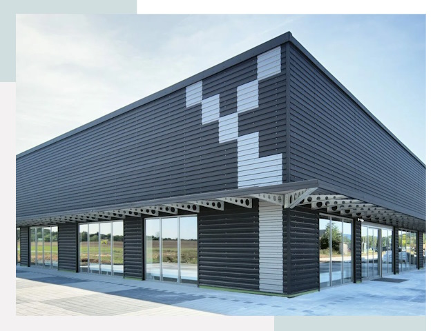 Торговые здания в Можга от 608 руб. за м2