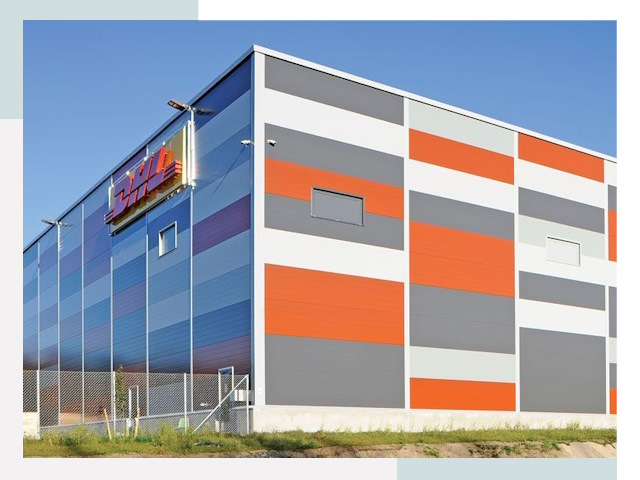 Строительство бизнес-центров в Можге