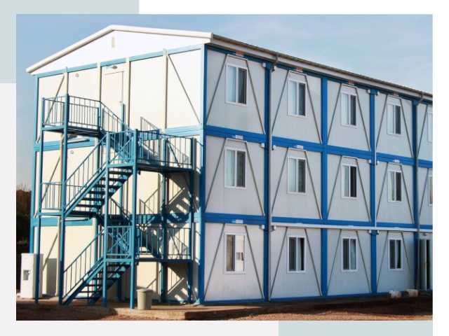 Модульные здания Можга