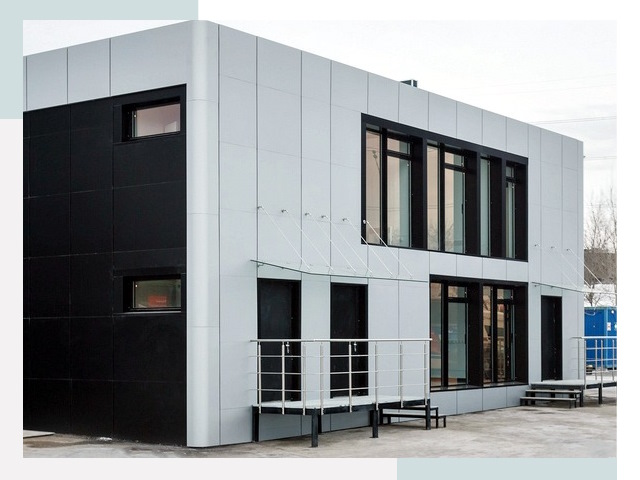 Модульные офисы в Можге