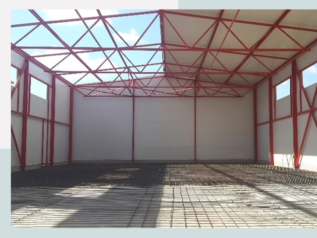 Ангары для шиномонтажа в Можге от 608 руб.