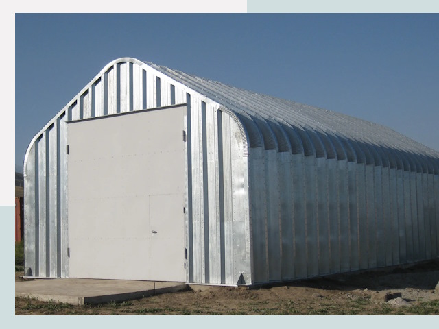 Разборные ангары в Можга от 608 руб. - Экономия и скорость