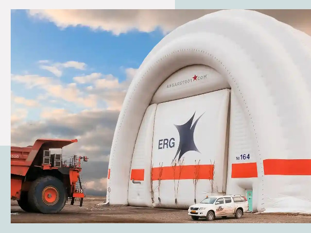 Мобильные ангары от СтальСтрой-Мжг по цене от 608 руб.