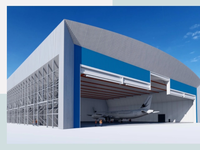 Авиационные ангары по цене от 608 руб. в Можга