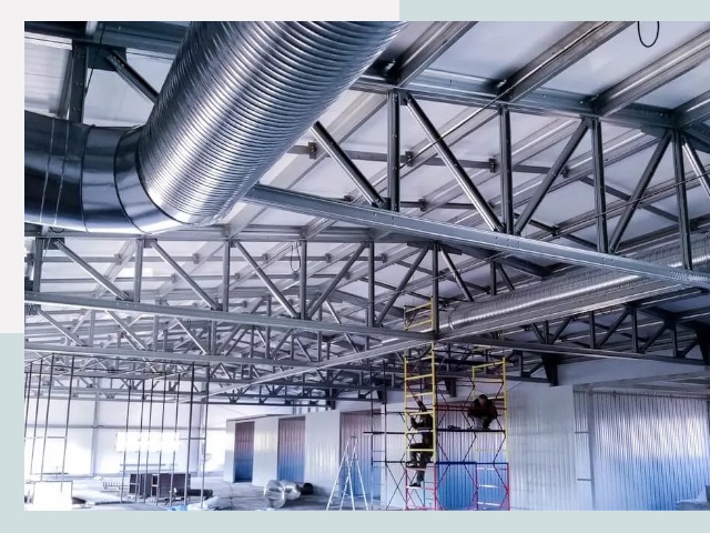 Эффективная вентиляция ангаров от 608 руб в Можга