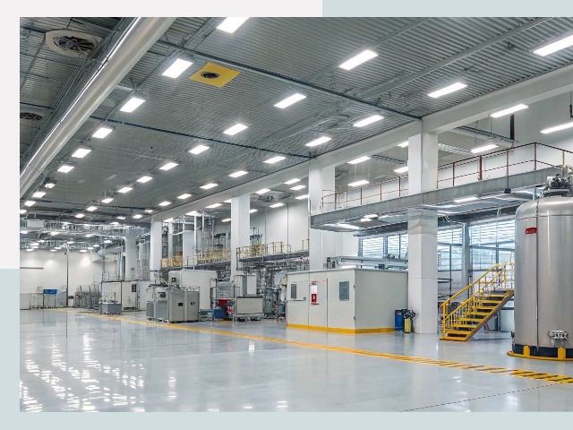 Освещение ангаров в Можге от 608 руб. - Эффективные решения