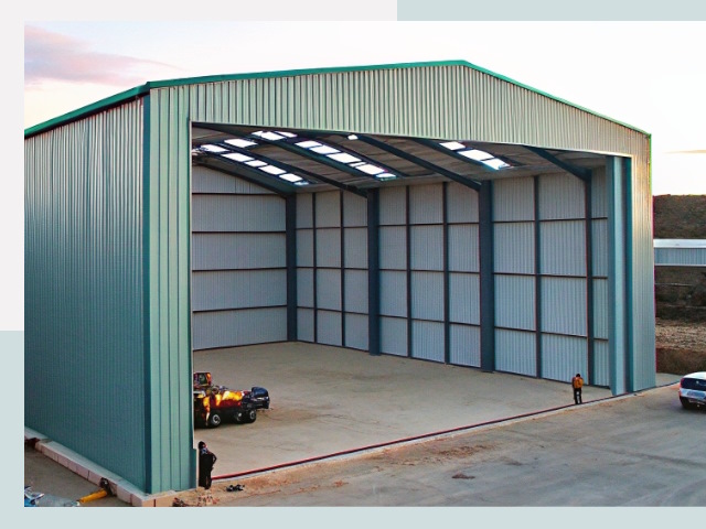 Системы безопасности ангаров от 608 руб в Можга