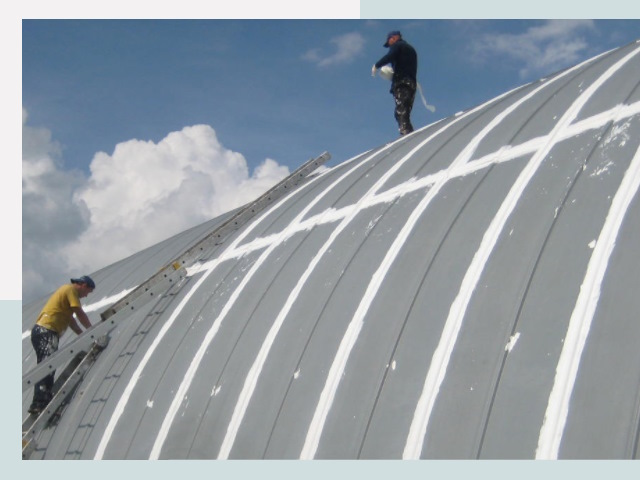 Ремонт ангаров в Можге от 608 руб. за м2