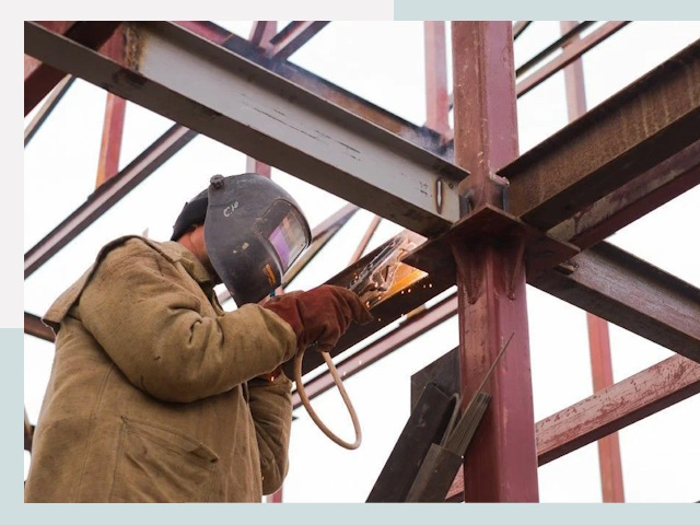 Ремонт металлоконструкций в Можге