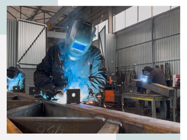 Металлоконструкции в Можга от 608 руб. Надежность и качество