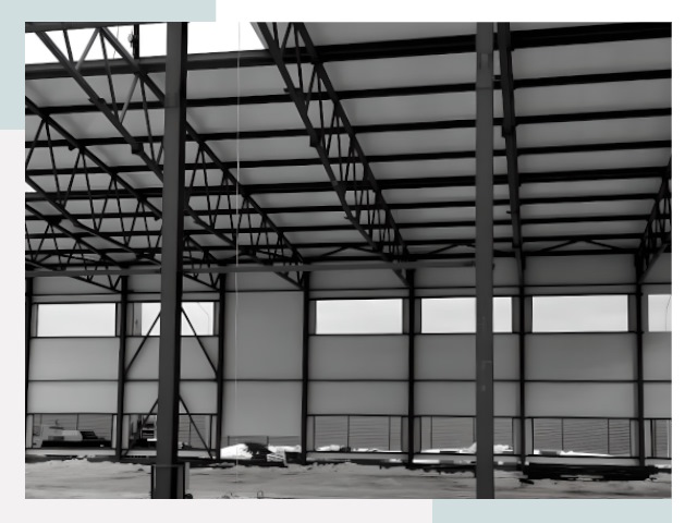 Производство ангаров в Можге