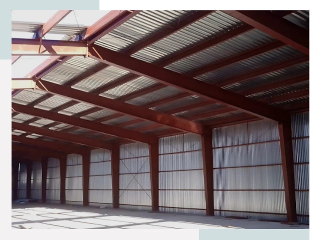 Металлические склады в Можге