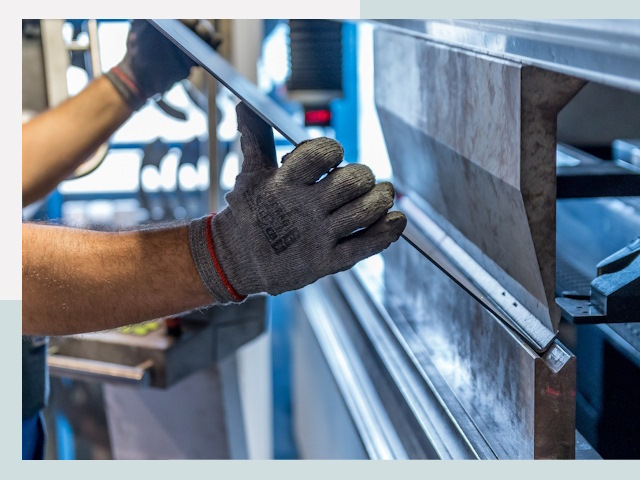 Гибка металла в Можге