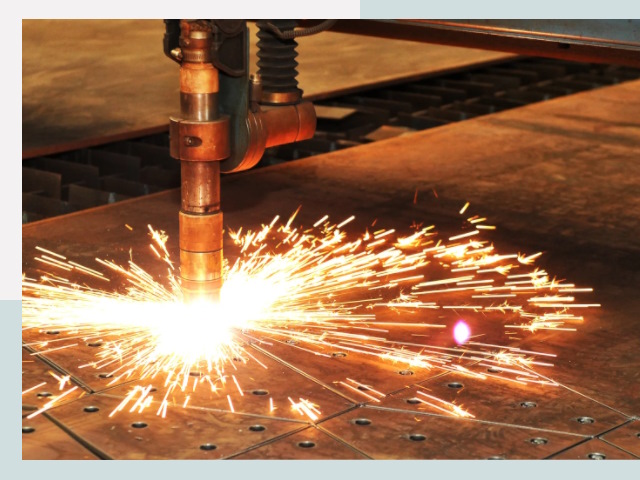 Плазменная резка металла в Можге от 608 руб.